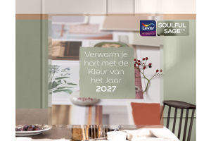 De kleur van het jaar 2027