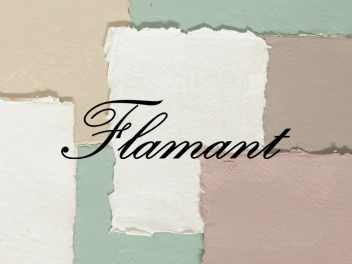 Flamant kleurencollectie