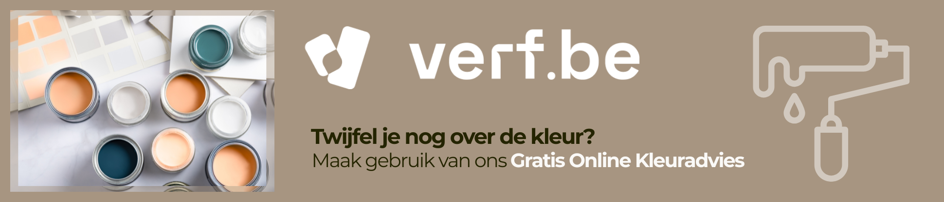 Kleuradvies banner