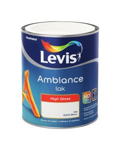 Levis Ambiance Lak High Gloss