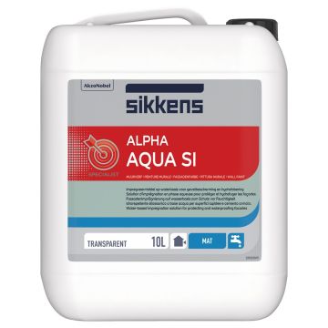 Sikkens Alpha Aqua Si