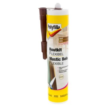 Polyfilla Houtkit Flexibel