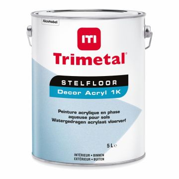 Trimetal Stelfloor Decor Acryl 1K