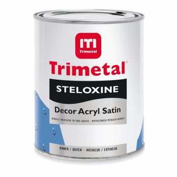 Trimetal Steloxine Decor Acryl Satin