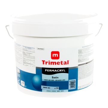 Trimetal Permacryl Satin