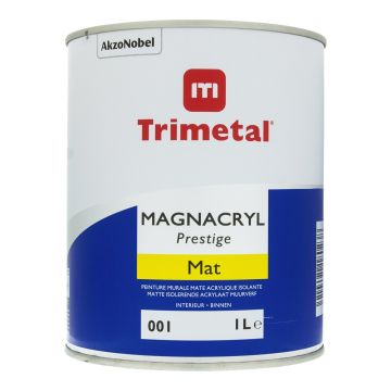 Trimetal Magnacryl Prestige Mat