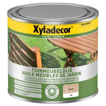 Xyladecor Tuinmeubelolie