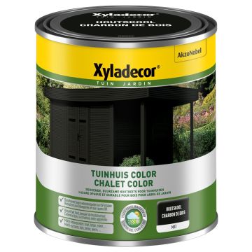 Xyladecor Tuinhuis Color