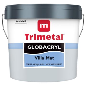 Trimetal Globacryl Villa Mat