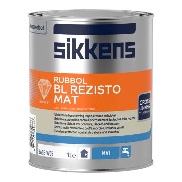 Sikkens Rubbol BL Rezisto Mat