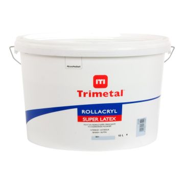 Trimetal Rollacryl Super Latex