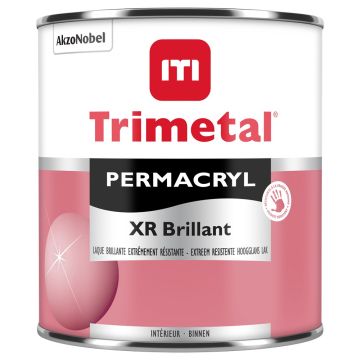 Trimetal Permacryl XR Brillant