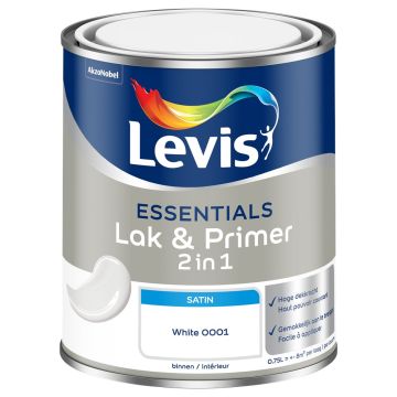 Levis Essentials Lak & Primer