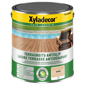 Xyladecor Terrasbeits Antislip
