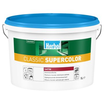 Herbol Classic Supercolor Satin