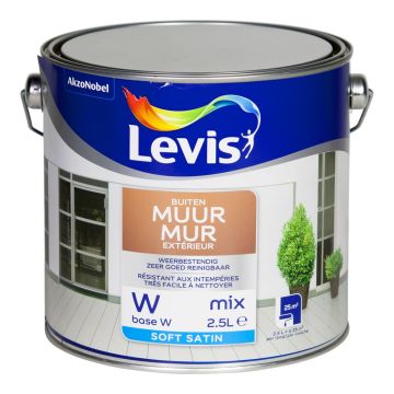 Levis Muur Buiten Mix