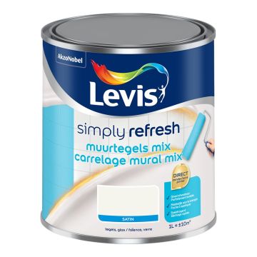 Levis Simply Refresh Muurtegels Satin Mix