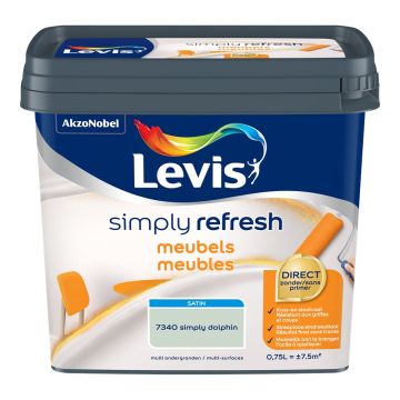 Levis Simply Refresh Meubels Satin