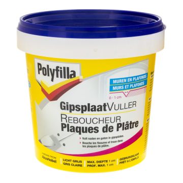 Polyfilla Gipsplaatvuller (Pasta)