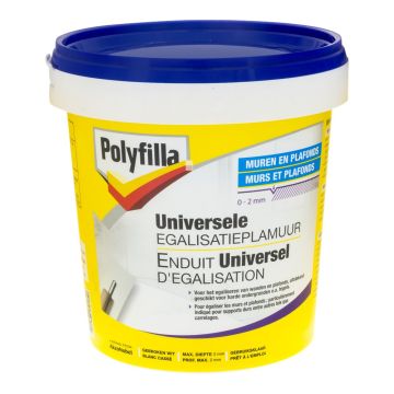 Polyfilla Universele Egalisatieplamuur