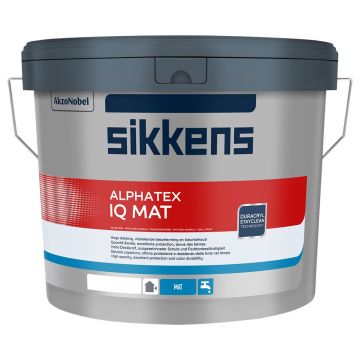 Sikkens Alphatex Iq Mat