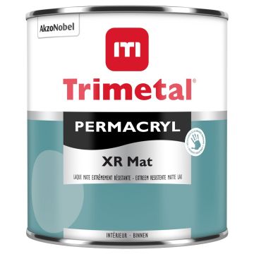Trimetal Permacryl XR Mat