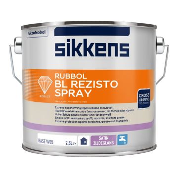 Sikkens Rubbol Bl Rezisto Spray
