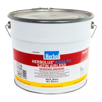 Herbolux Aqua PU Satin Airless
