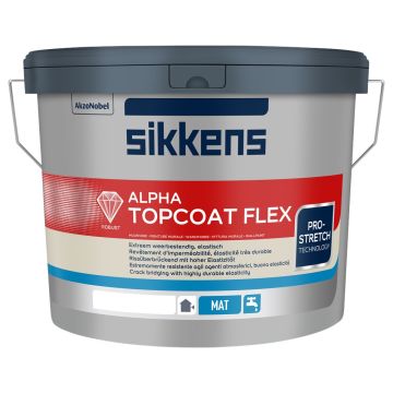 Sikkens Alpha Topcoat Flex