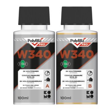 Polyfilla Pro W340