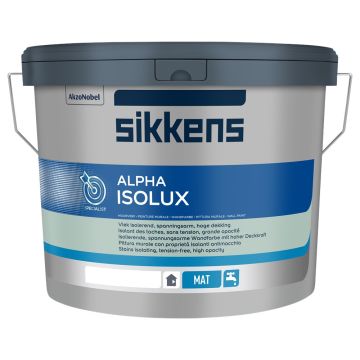 Sikkens Alpha Isolux