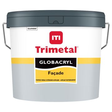 Trimetal Globacryl Façade