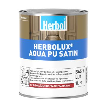 Herbol Herbolux Aqua Pu Satin