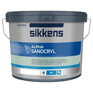 Sikkens Alpha Sanocryl