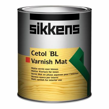 Sikkens Cetol BL Varnish Mat