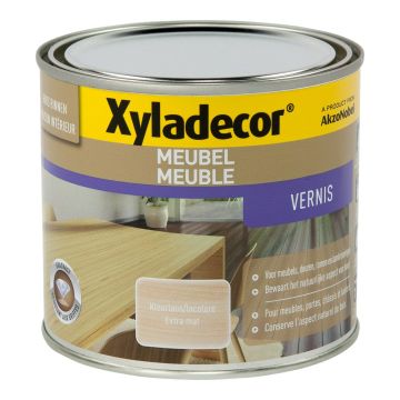 Xyladecor Meubel Vernis Extra Mat Kleurloos