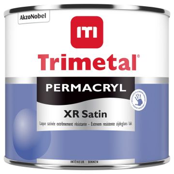 Trimetal Permacryl XR Satin