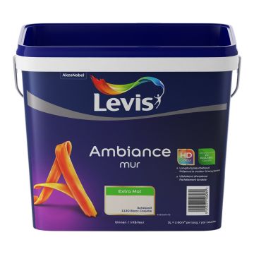 Levis Ambiance Mur Extra Mat