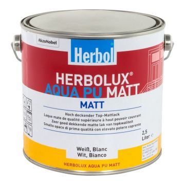 Herbolux Aqua Pu Matt