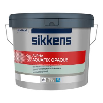 Sikkens Alpha Aquafix Opaque