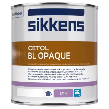 Sikkens Cetol Bl Opaque