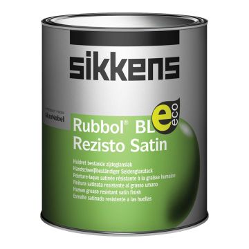 Sikkens Rubbol Bl Rezisto Satin