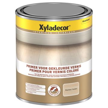 Xyladecor Primer Voor Gekleurde Vernis