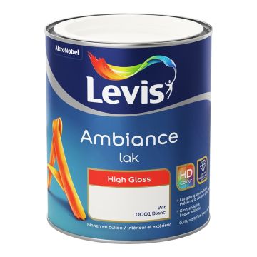 Levis Ambiance Lak High Gloss