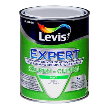 Levis Expert Keuken Wit