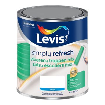 Levis Simply Refresh Vloeren En Trappen Mix