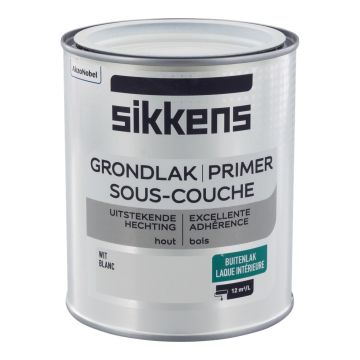 Sikkens Binnenlak Grondverf