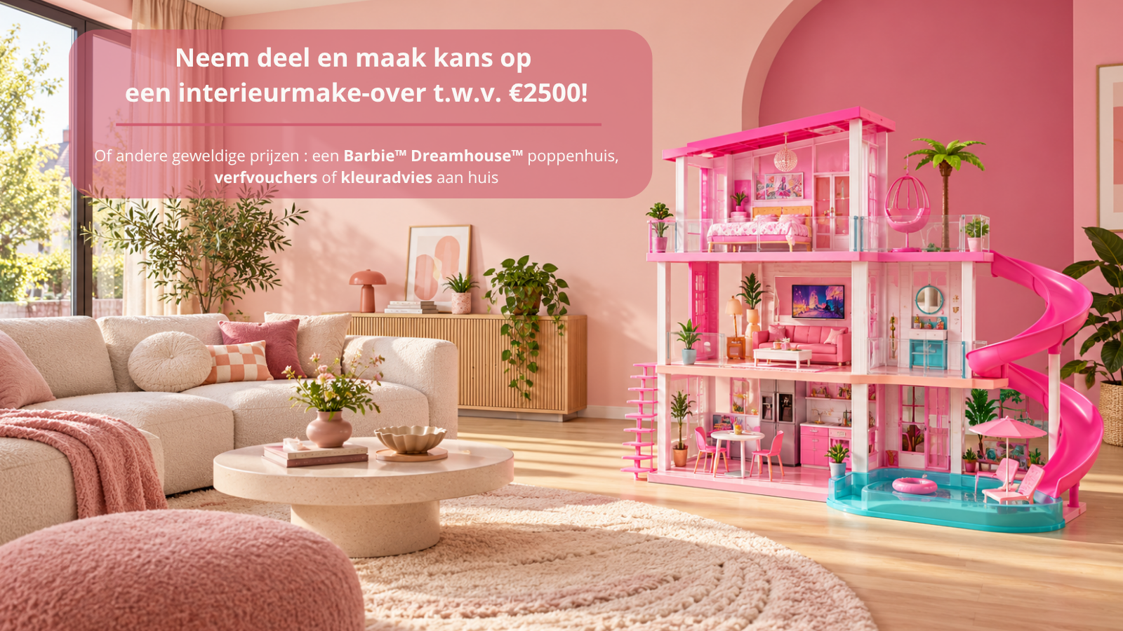 Levis Ambiance x Barbie Contest 