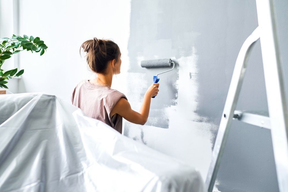Stap-voor-stap: Zo schilder je perfect een binnenmuur