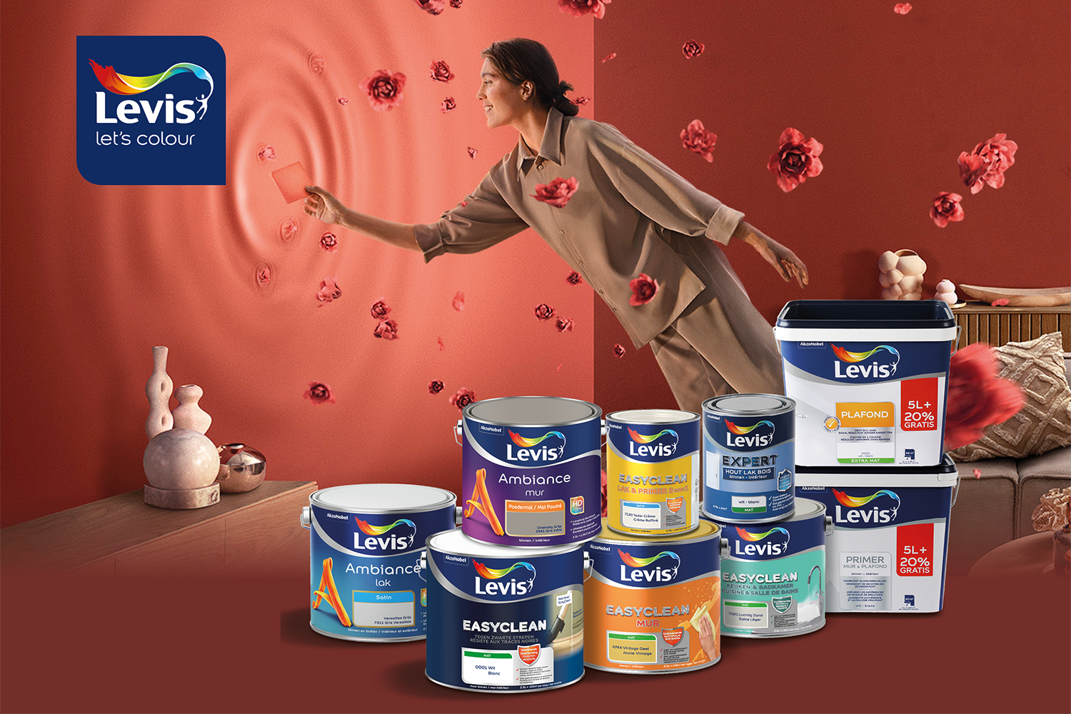 Productselector - Kies eenvoudig het juiste product